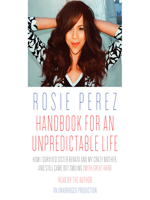 Cover image for Handbook for an Unpredictable Life